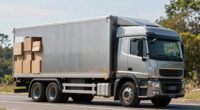 cargo weight affects handling
