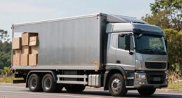 cargo weight affects handling