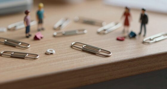 challenging to secure tiny items