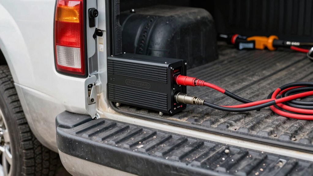 choose appropriately sized inverter