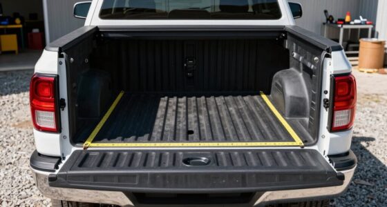 choose the correct truck bed