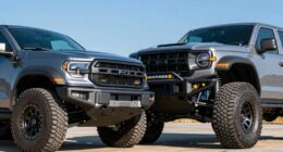 choosing vehicle suspension upgrades
