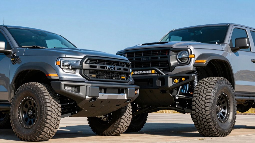 choosing vehicle suspension upgrades