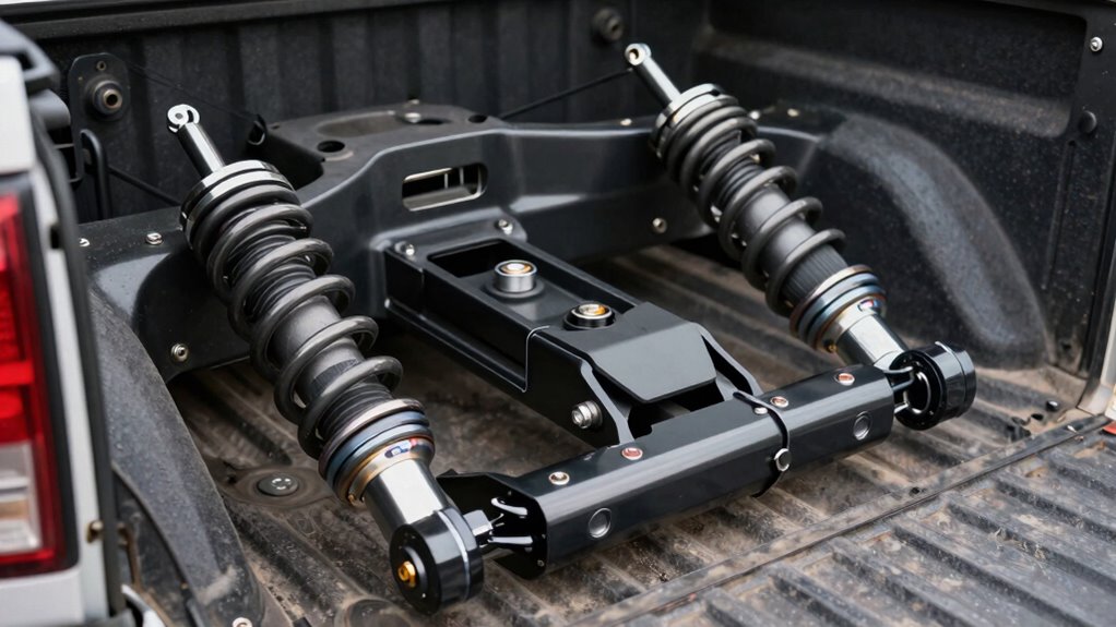 choosing vehicle suspension wisely