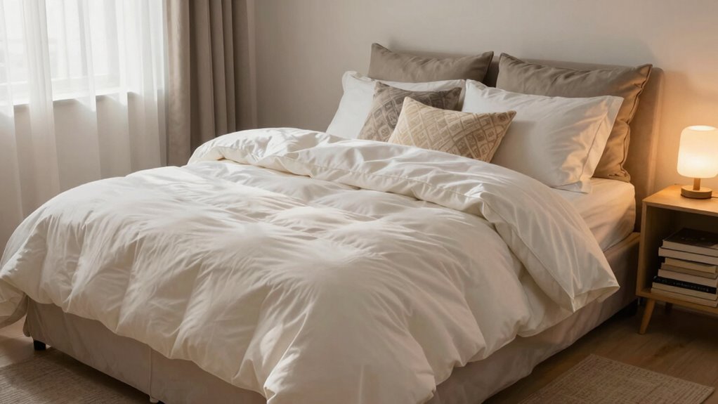 comfort size and quality