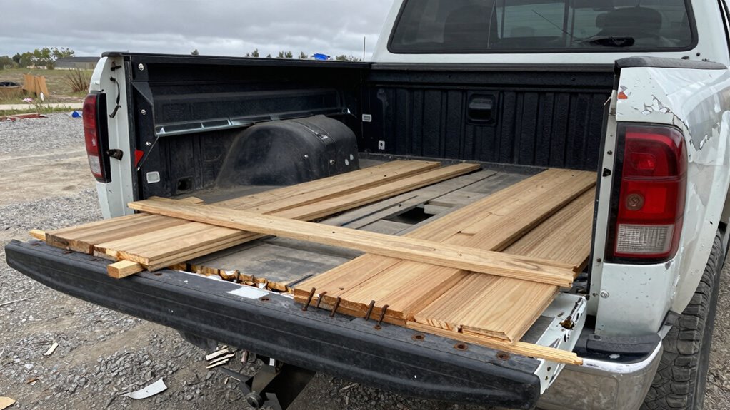 common diy truck bed mistakes