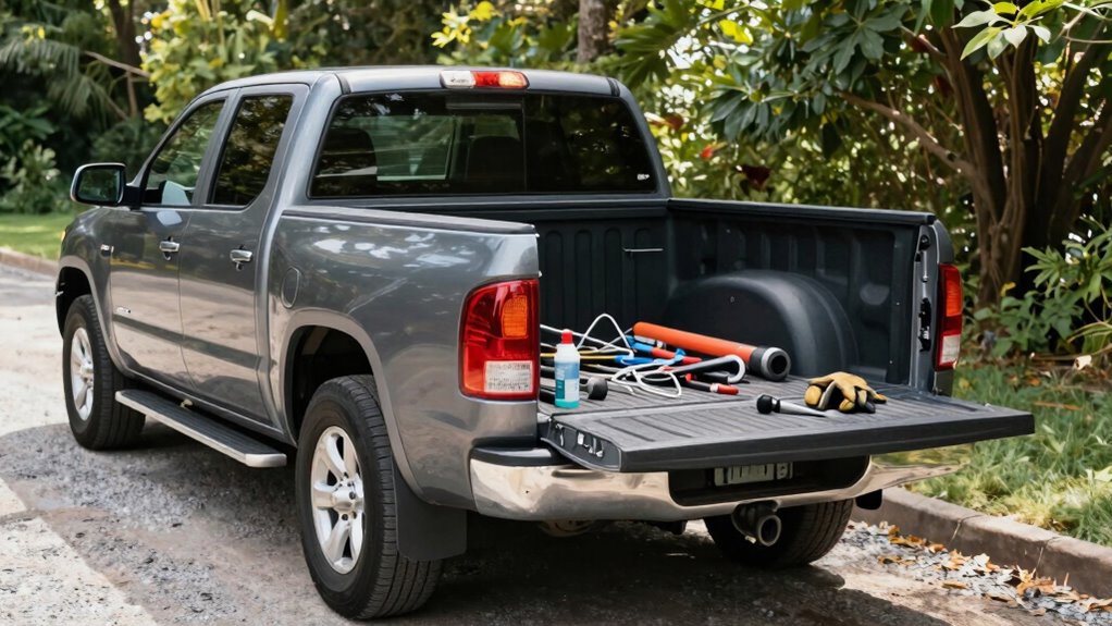 common truck bed mistake