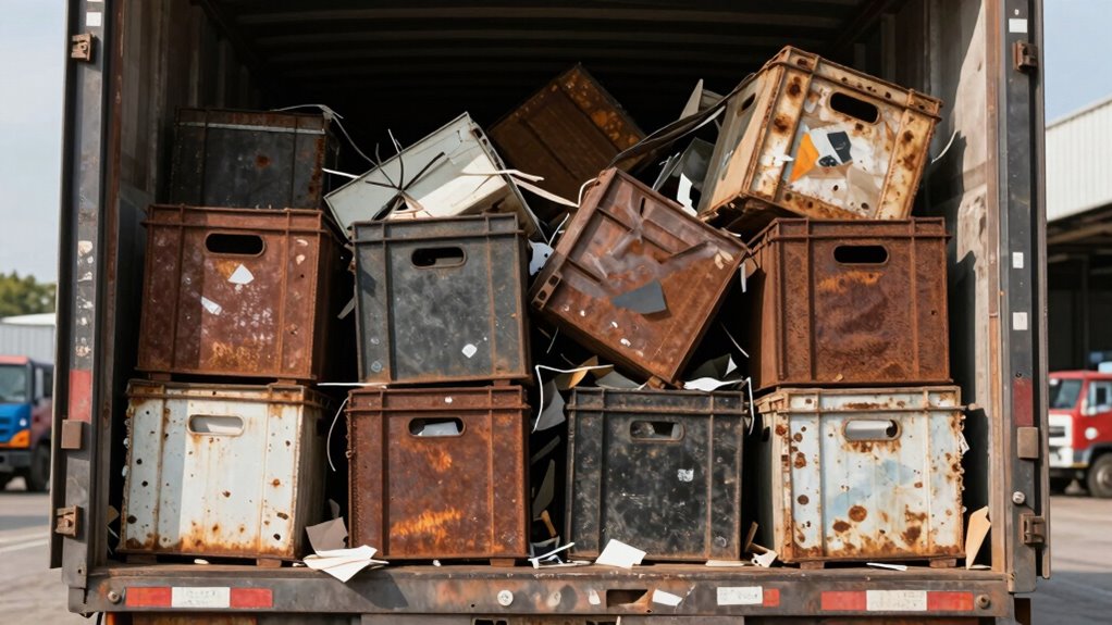 common truck loading errors