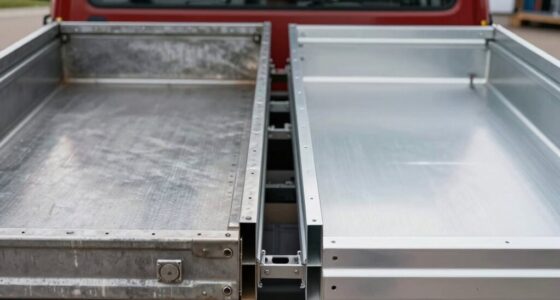 comparison of truck bed materials