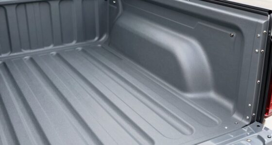composite vs steel beds