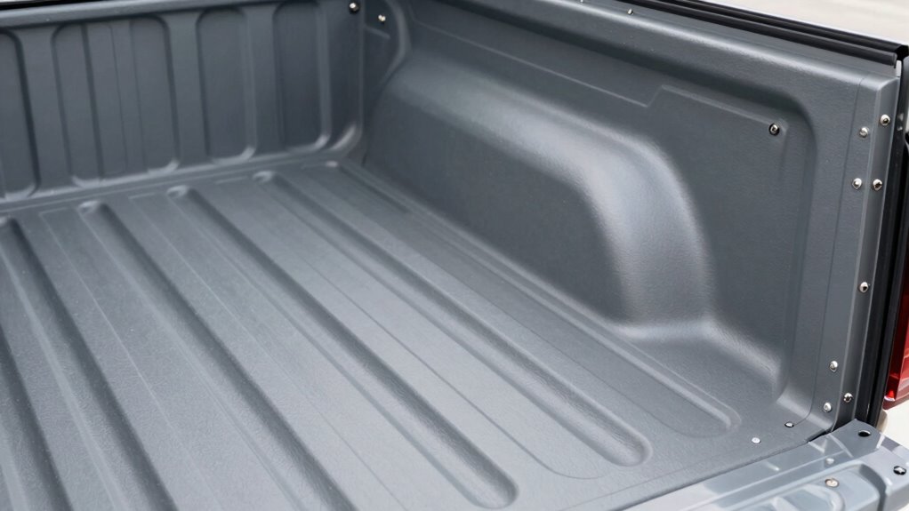 composite vs steel beds