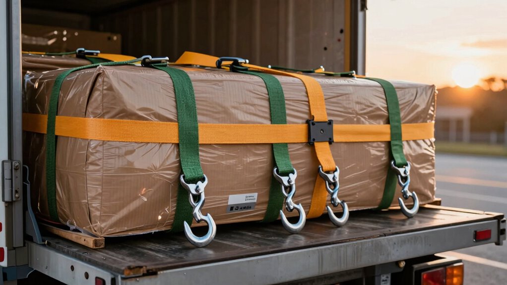 cost effective load security