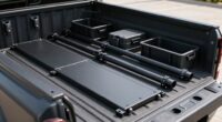 designing customizable truck beds