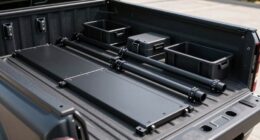 designing customizable truck beds