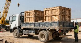 designing for truck operations