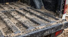 dirt damages truck beds
