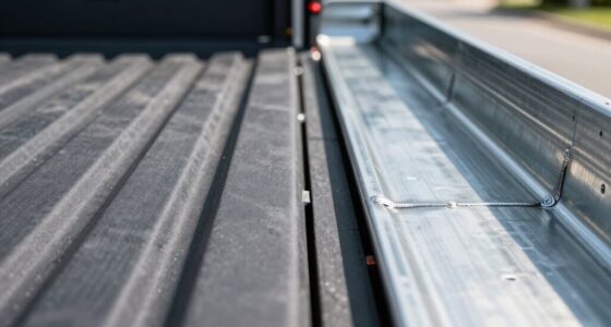 durability comparison composite versus steel