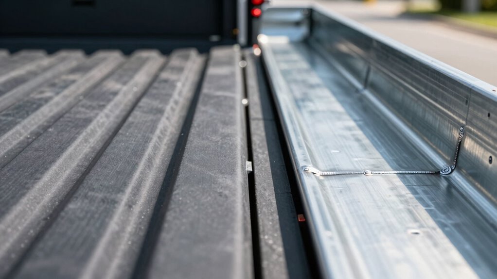 durability comparison composite versus steel