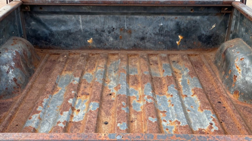 durability of truck beds