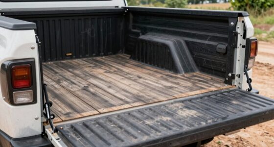 durable long term truck bed