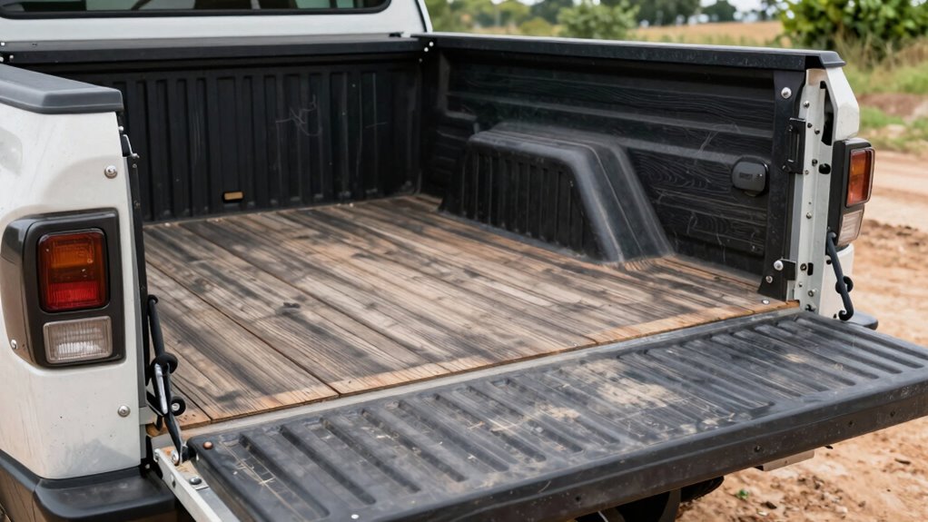 durable long term truck bed