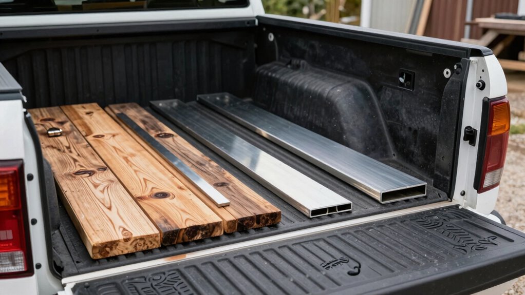durable weatherproof diy truck bed