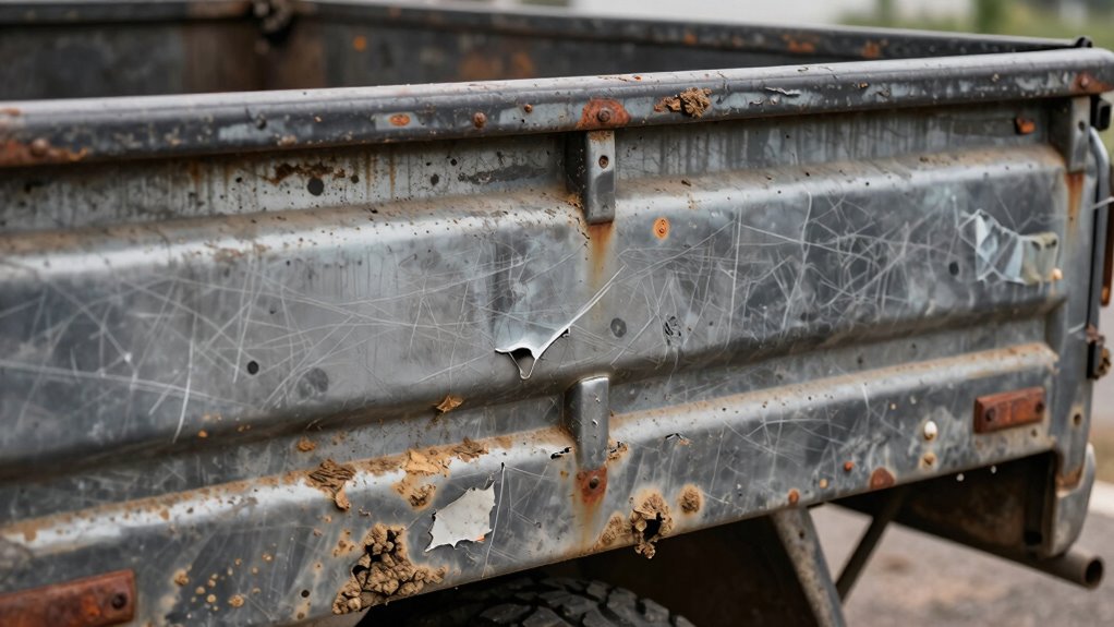 durable yet prone to damage