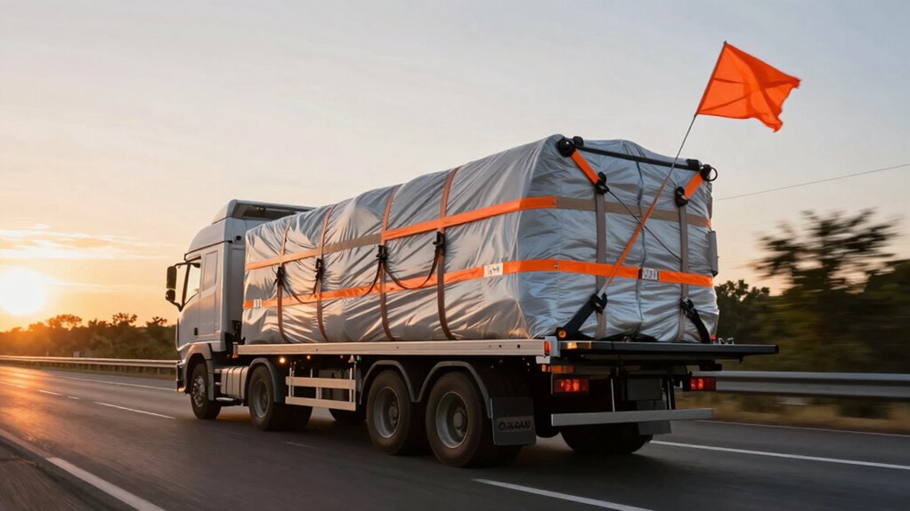 early cargo securement check