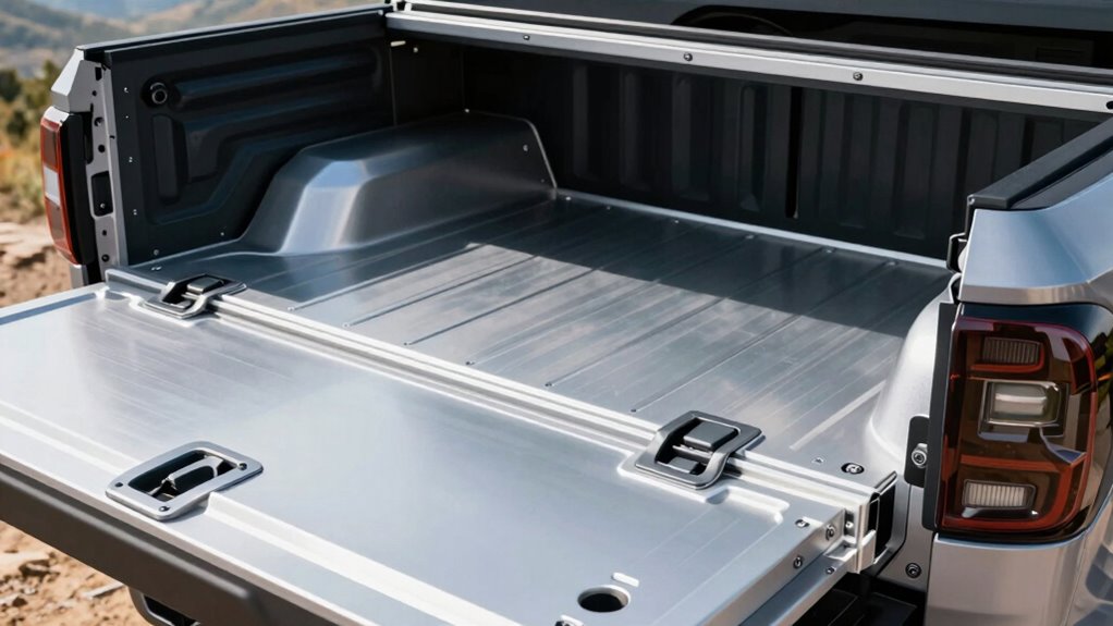 easy safe truck bed removal