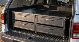 efficient durable cargo organization