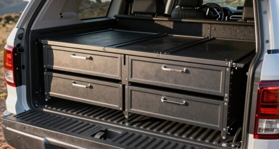 efficient durable cargo organization