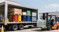 efficient mixed cargo loading