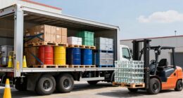efficient mixed cargo loading