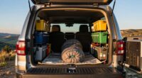 efficient multi day truck organization