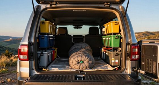 efficient multi day truck organization