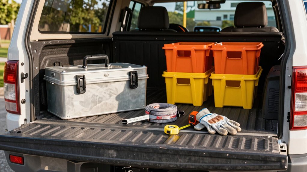 efficient safe organized workflow