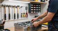 efficient tool handling techniques
