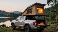 enhanced camping experience