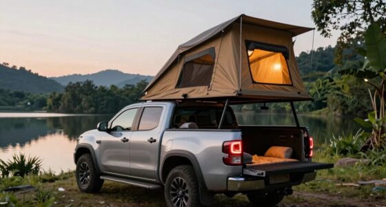 enhanced camping experience