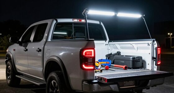 enhances safety during nighttime