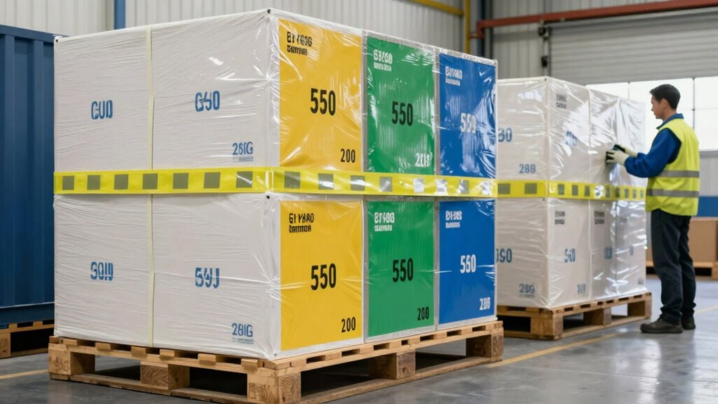 ensure secure accurate shipments
