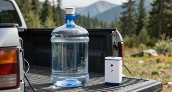 essential for camping hydration