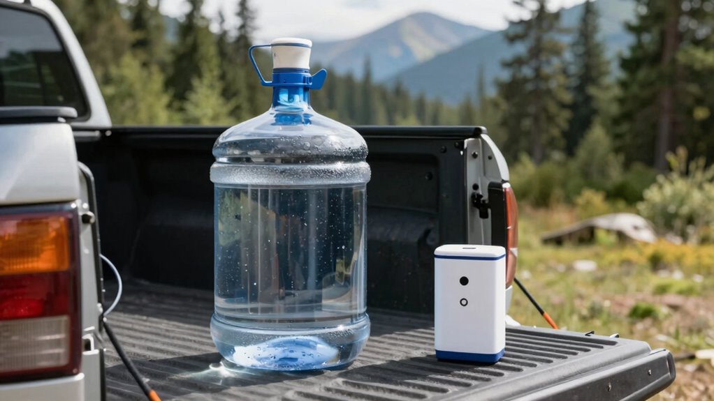 essential for camping hydration