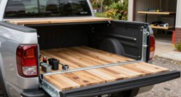evolving truck bed setup