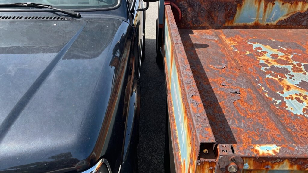 factors affecting truck bed corrosion