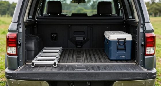 flexible functional truck beds