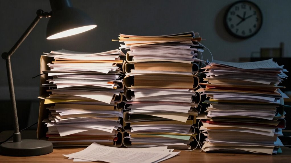 gradual overload goes unnoticed