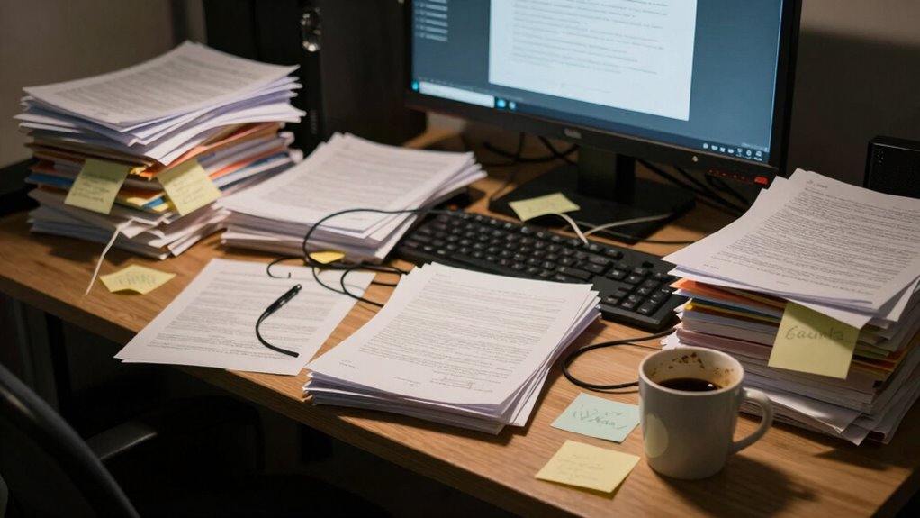 gradual workload causes burnout