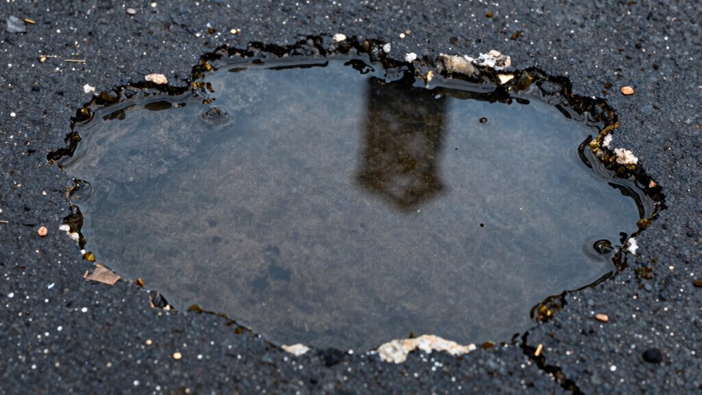 health risks from stagnant water