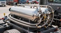 heavy duty truck air systems